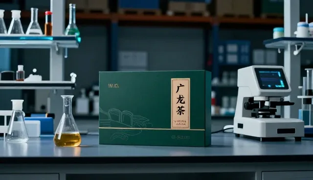 广龙茶叶礼盒在企业采购中的成本优化路径